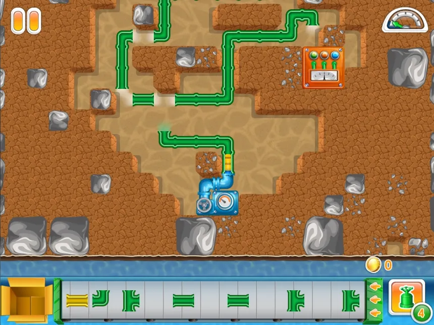 Скриншот 4 к игре Where are My Pipes?