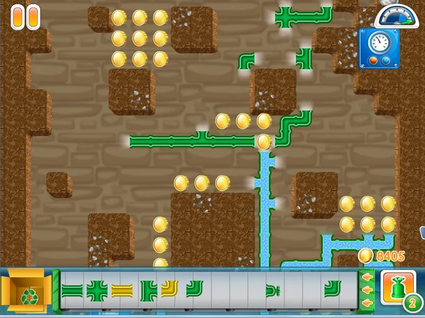 Скриншот 5 к игре Where are My Pipes?