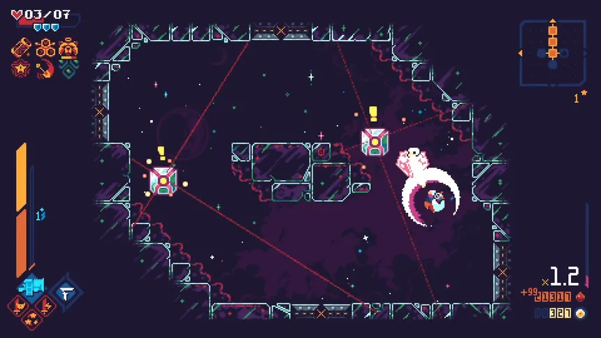 Скриншот 4 к игре ScourgeBringer