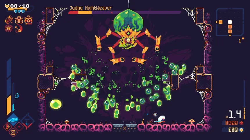 Скриншот 5 к игре ScourgeBringer