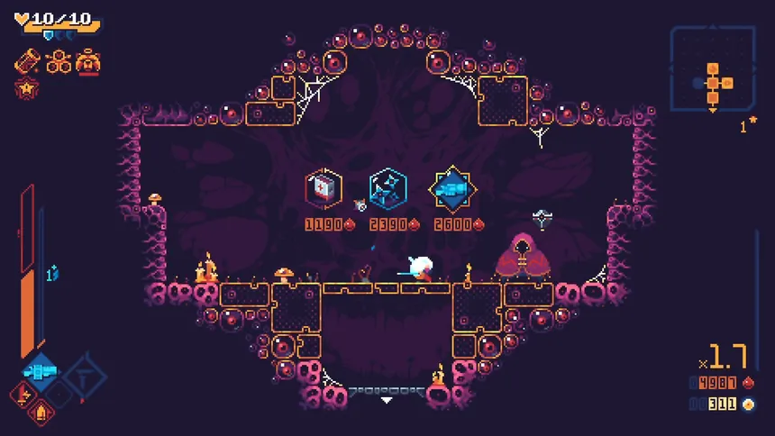 Скриншот 8 к игре ScourgeBringer
