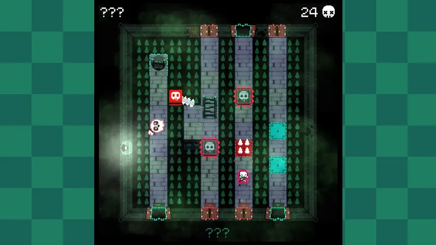 Скриншот 5 к игре You Died but a Necromancer revived you