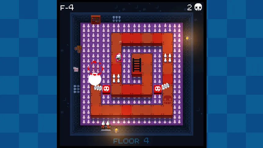 Скриншот 7 к игре You Died but a Necromancer revived you