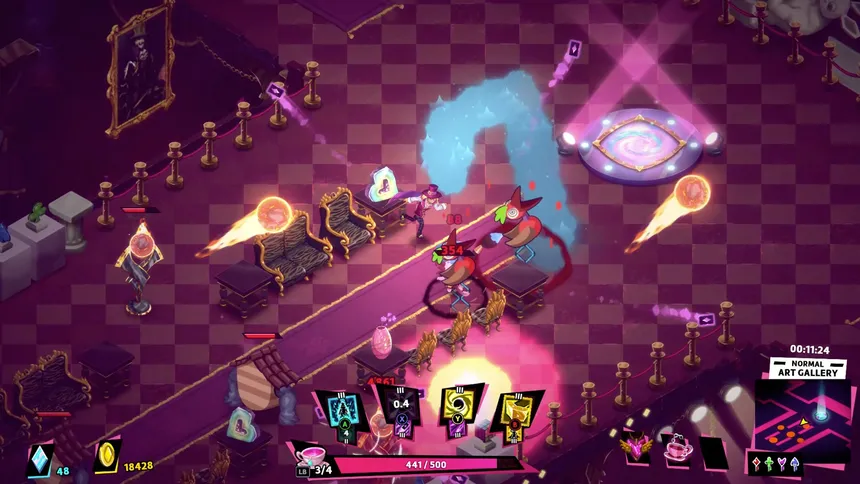 Скриншот 6 к игре Dandy Ace