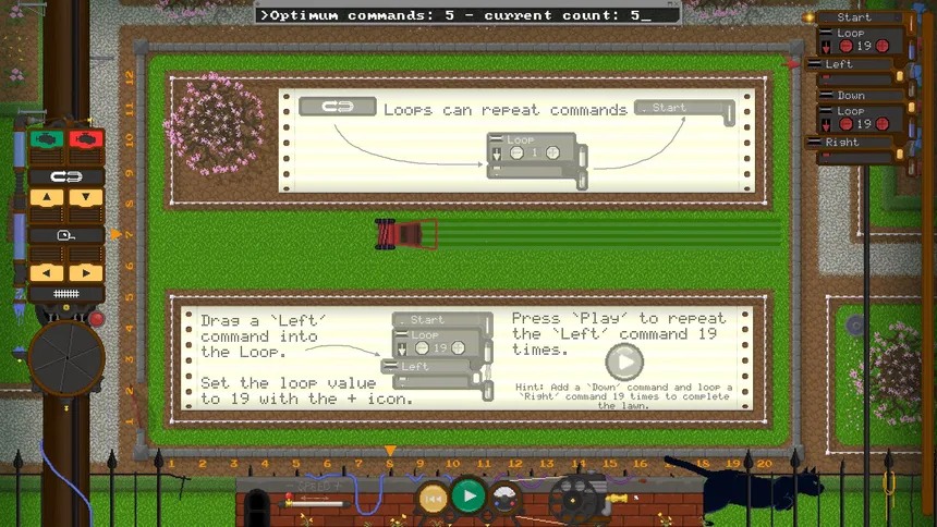 Скриншот 7 к игре Mow Problem