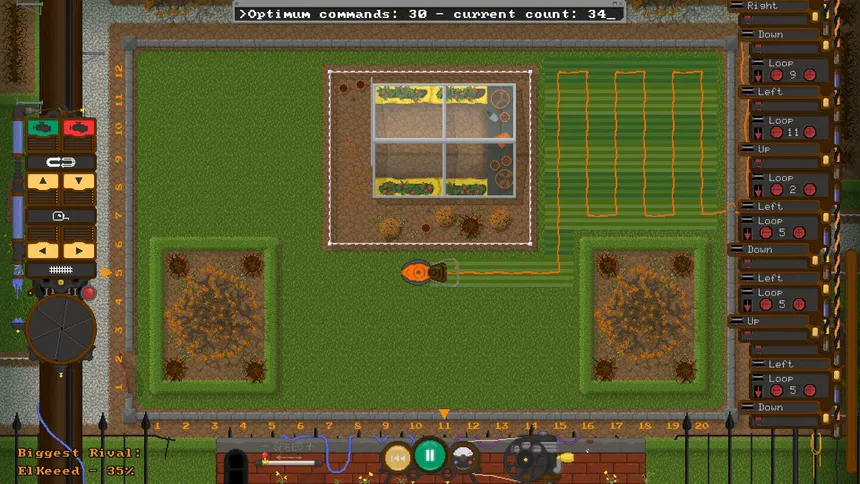 Скриншот 8 к игре Mow Problem