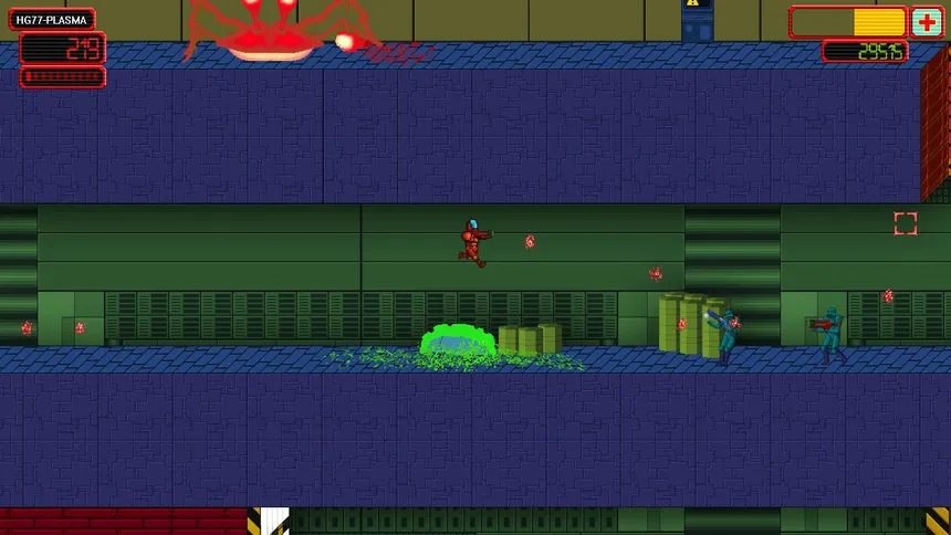 Скриншот 6 к игре Zakk Hazard The Deadly Spawn