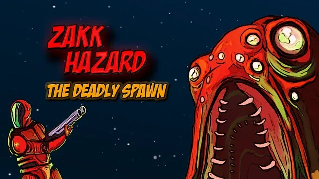 Скриншот 8 к игре Zakk Hazard The Deadly Spawn