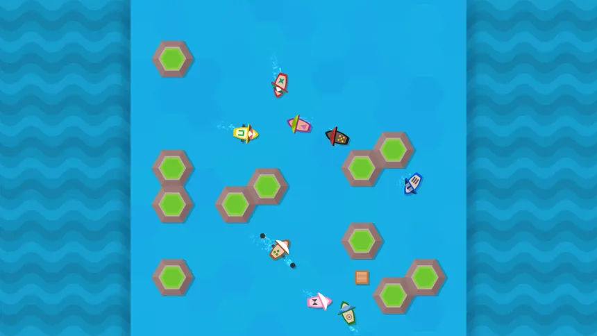 Скриншот 1 к игре Shipped