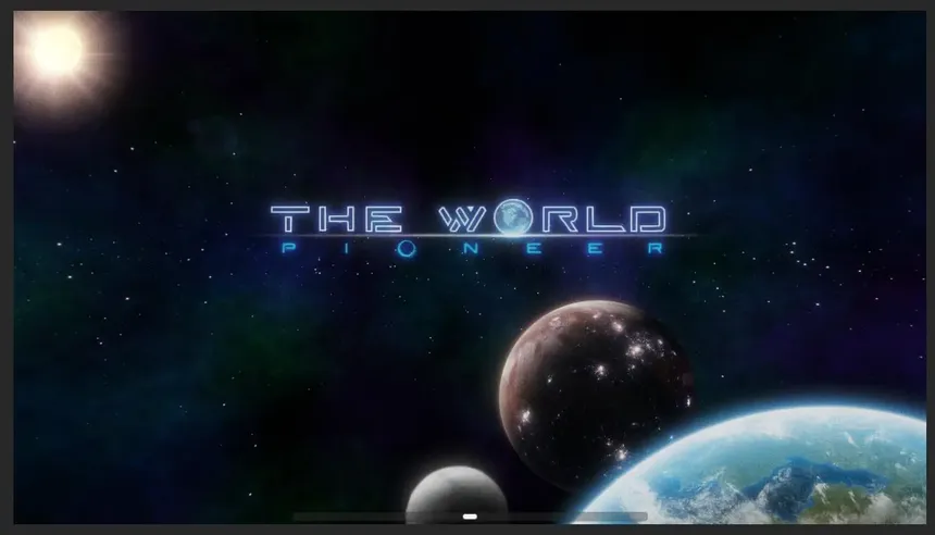 Скриншот 1 к игре TheWorld