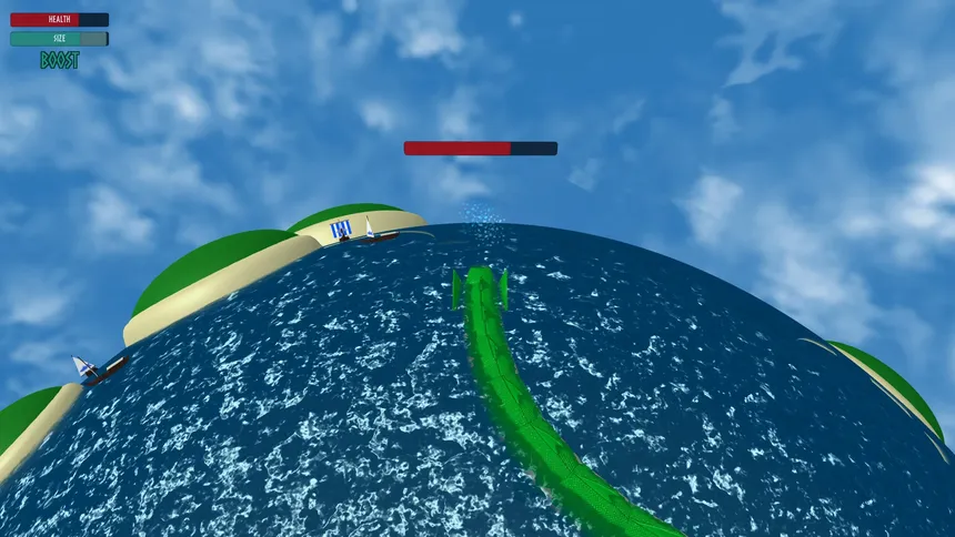 Скриншот 7 к игре Jormungandr