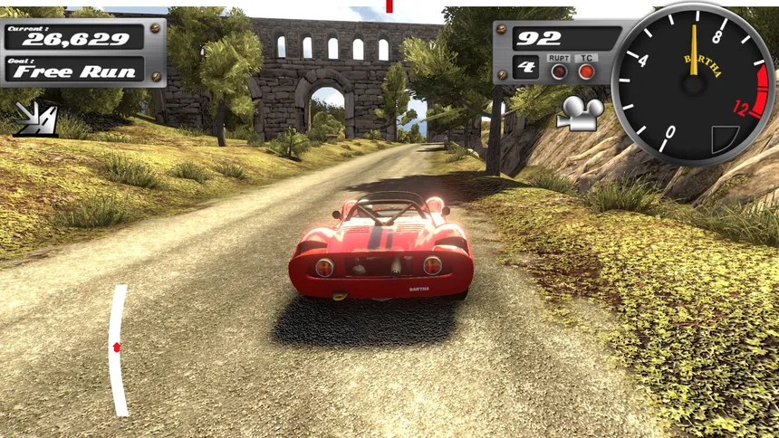 Скриншот 7 к игре Classic Racers