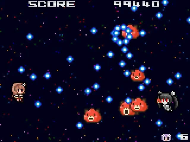 Скриншот 2 к игре Neptunia Shooter