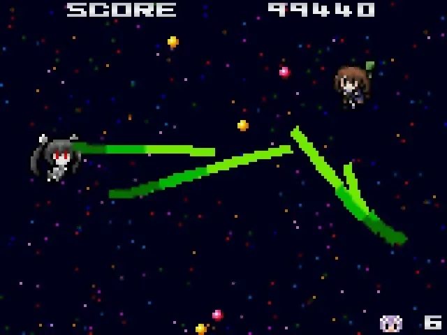 Скриншот 3 к игре Neptunia Shooter