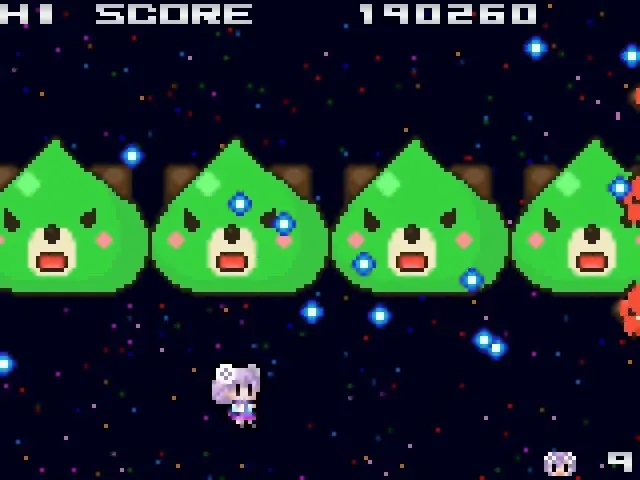 Скриншот 7 к игре Neptunia Shooter