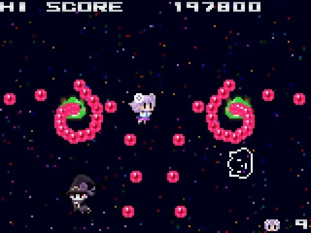 Скриншот 8 к игре Neptunia Shooter