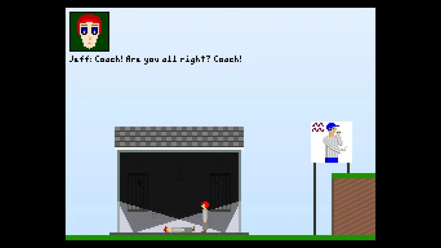 Скриншот 4 к игре Lord Democrat Strikes Out!