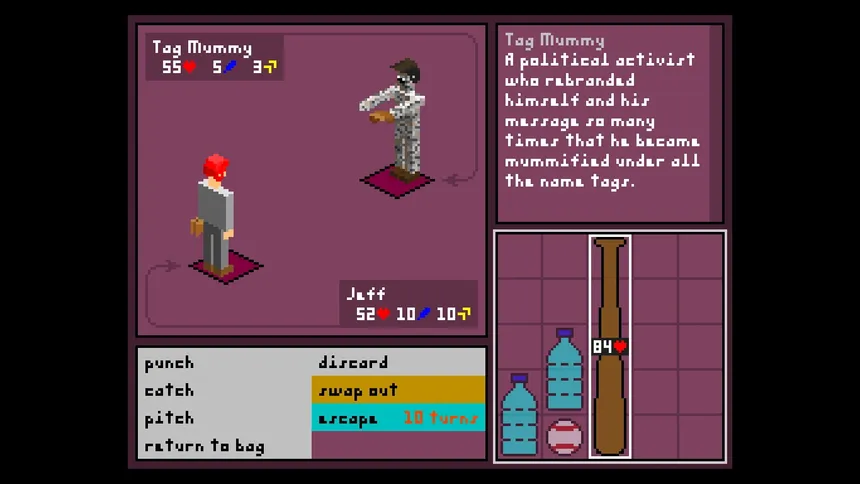 Скриншот 5 к игре Lord Democrat Strikes Out!