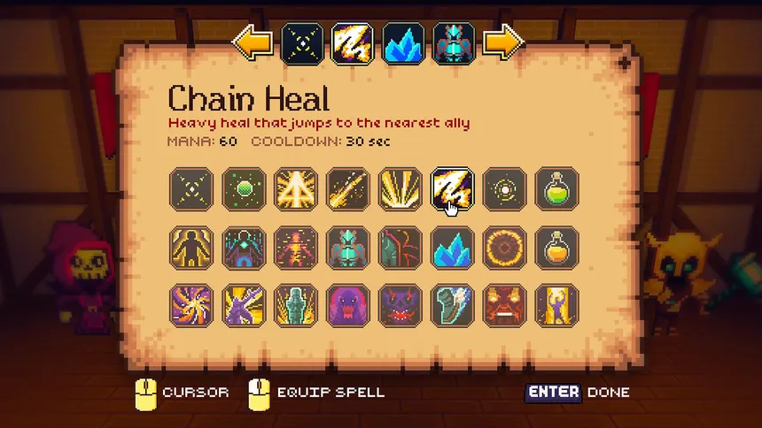 Скриншот 7 к игре Looking for Heals