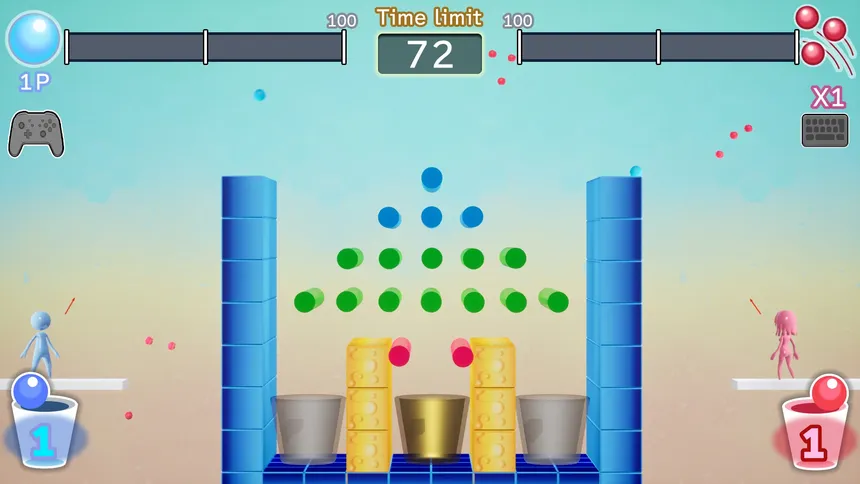 Скриншот 4 к игре Ping Pong Trick Shot EVOLUTION