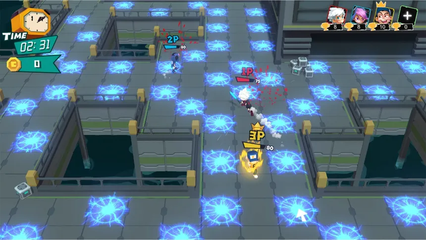 Скриншот 7 к игре Rascal Fight | 捣蛋大作战