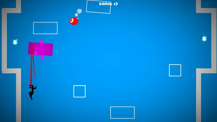 Скриншот 2 к игре Running Ninja