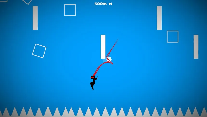 Скриншот 4 к игре Running Ninja