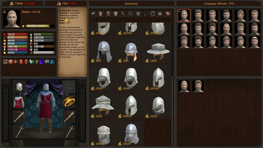 Скриншот 3 к игре Dead Monarchy