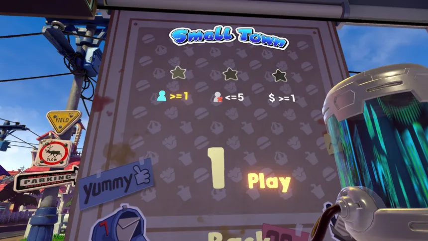Скриншот 4 к игре I'm Hungry