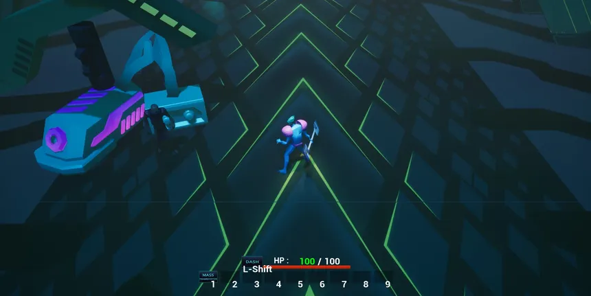 Скриншот 2 к игре Realm of Virtuals