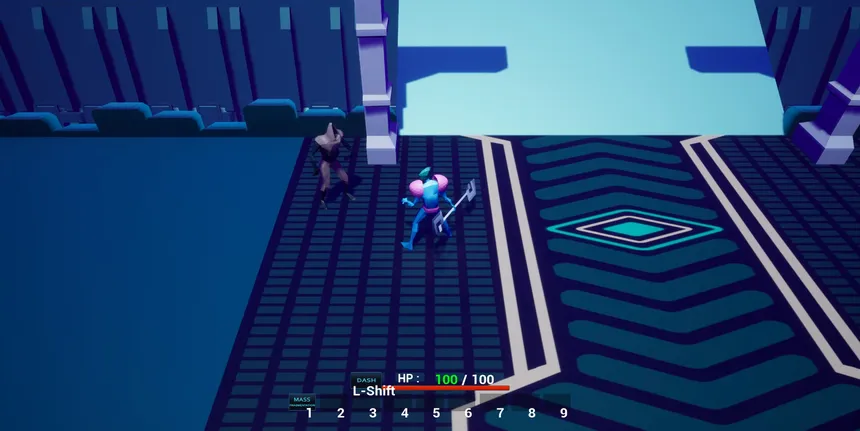 Скриншот 5 к игре Realm of Virtuals