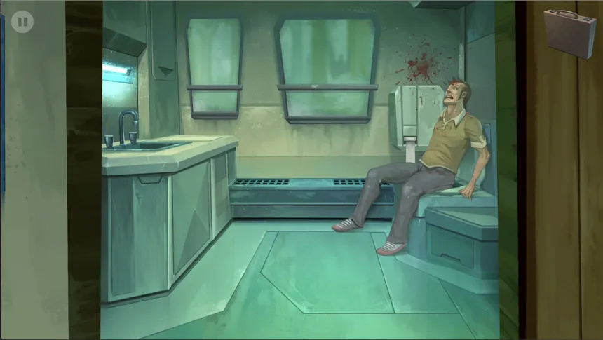 Скриншот 2 к игре Nobodies: Murder Cleaner