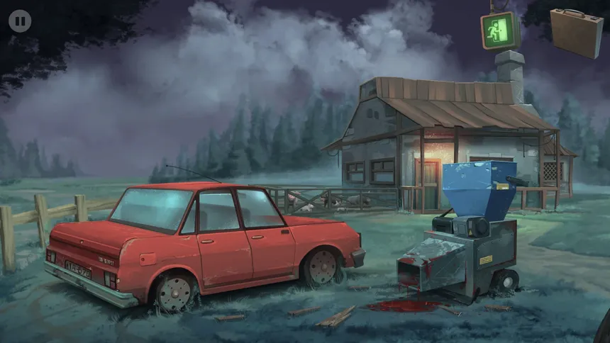 Скриншот 3 к игре Nobodies: Murder Cleaner