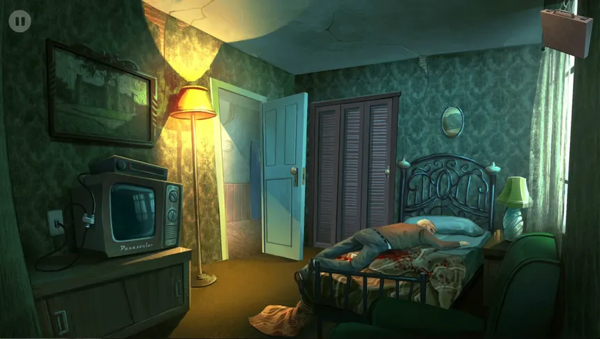 Скриншот 6 к игре Nobodies: Murder Cleaner