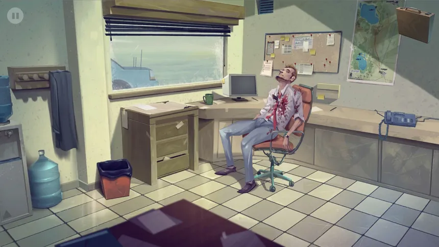 Скриншот 8 к игре Nobodies: Murder Cleaner