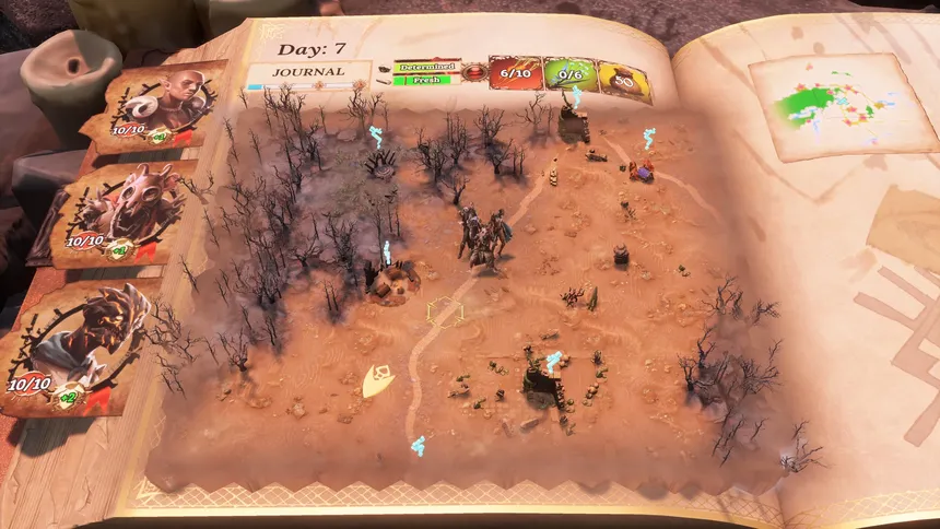 Скриншот 5 к игре Trials of Fire