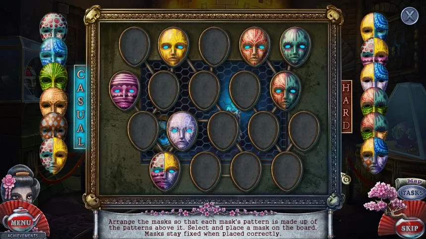 Скриншот 6 к игре PuppetShow: Porcelain Smile Collector's Edition