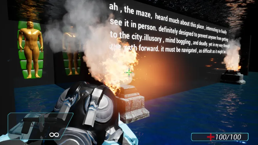 Скриншот 2 к игре ShooterSpheres