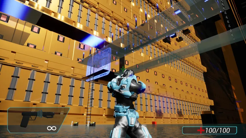 Скриншот 4 к игре ShooterSpheres