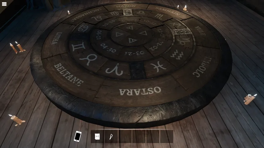 Скриншот 7 к игре Nancy Drew: Midnight in Salem