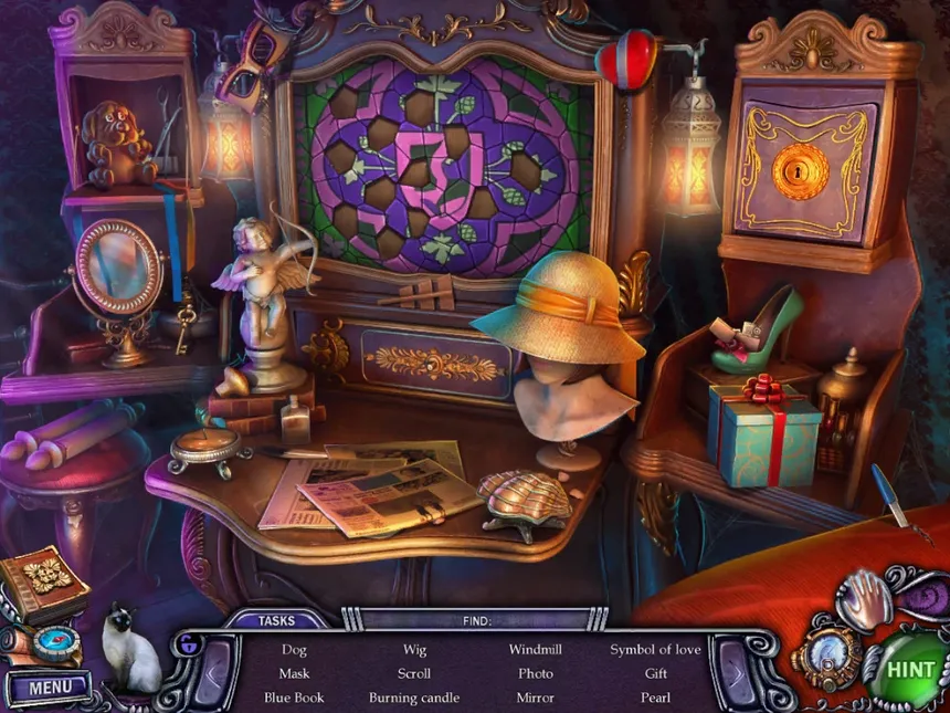 Скриншот 4 к игре House of 1000 Doors: Evil Inside