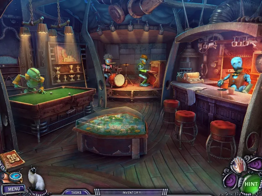 Скриншот 5 к игре House of 1000 Doors: Evil Inside
