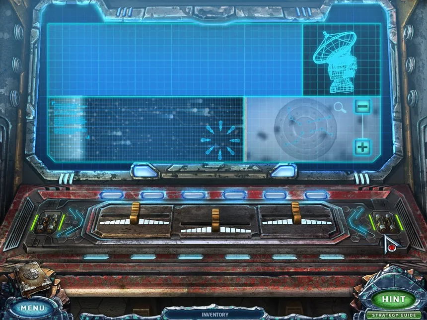 Скриншот 1 к игре Eternal Journey: New Atlantis
