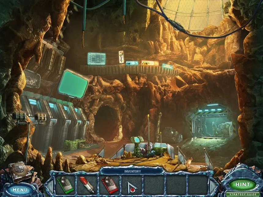Скриншот 2 к игре Eternal Journey: New Atlantis