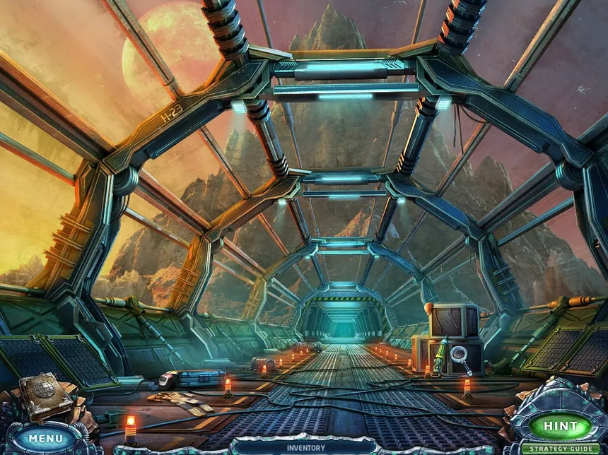 Скриншот 3 к игре Eternal Journey: New Atlantis