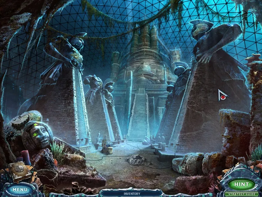 Скриншот 4 к игре Eternal Journey: New Atlantis