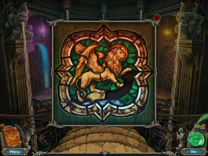 Скриншот 3 к игре Love Alchemy: A Heart In Winter