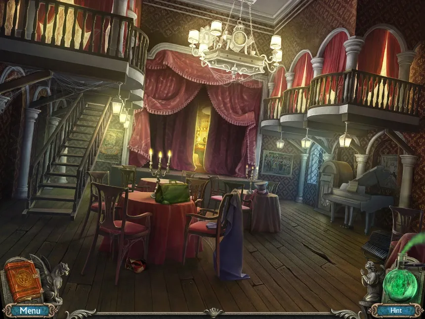 Скриншот 8 к игре Love Alchemy: A Heart In Winter