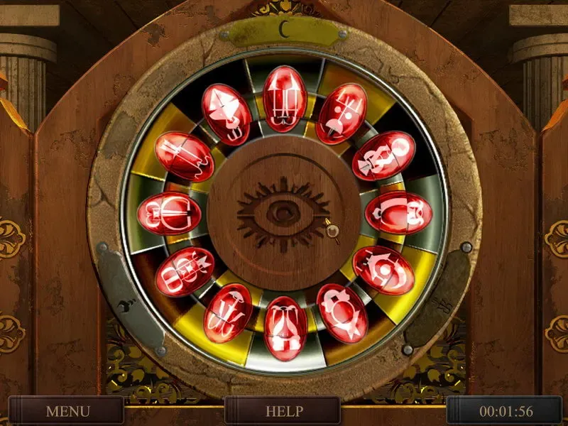 Скриншот 4 к игре Mind's Eye: Secrets of the Forgotten