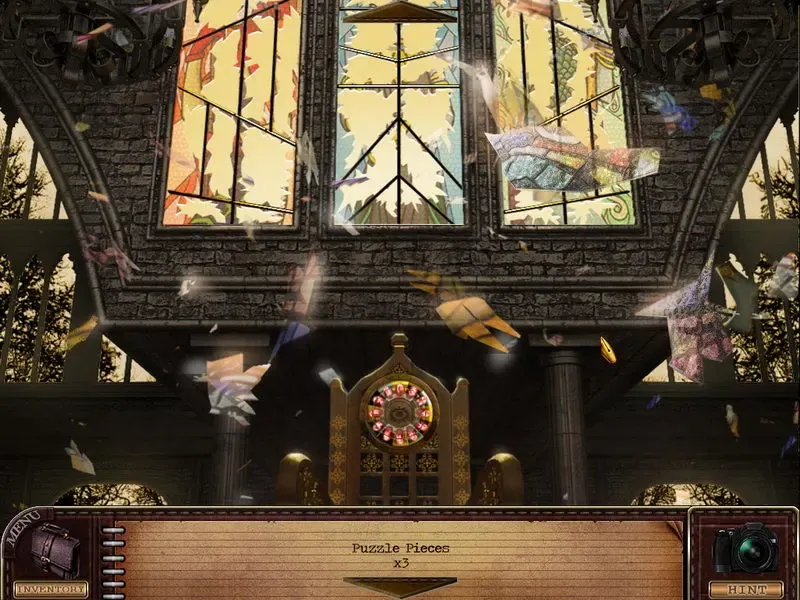 Скриншот 5 к игре Mind's Eye: Secrets of the Forgotten